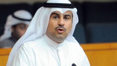صورة السويط يدعو وزير التعليم العالي لسرعة اختيار مدير أصيل لجامعة الكويت