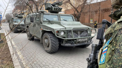 صورة واشنطن تطالب موسكو بسحب جنودها “بسرعة” من كازاخستان