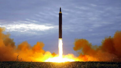 صورة تعهّد 5 قوى نووية عالمية بمنع انتشار الأسلحة الذرية