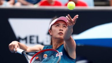 صورة لاعبة التنس الصينية بينج شواي: أنا من حذف منشور الاعتداء الجنسي