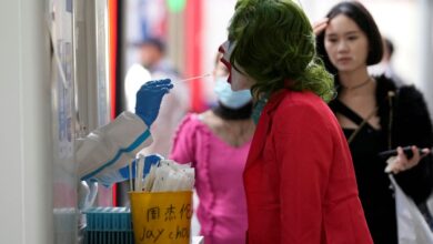 صورة الصين تسجل 2878 إصابة جديدة بفيروس كورونا
