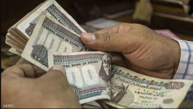صورة سعر الدولار مقابل الجنيه المصري بعد قرار الفيدرالي الأمريكي