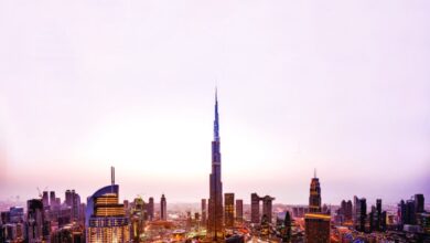 صورة دبي ثاني أفضل مدن العالم للوافدين