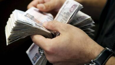 صورة الدولار يواصل ارتفاعه مقابل الجنيه المصري