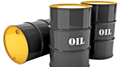 صورة النفط نحو خسائر أسبوعية 10 % بضغط مخاوف الطلب