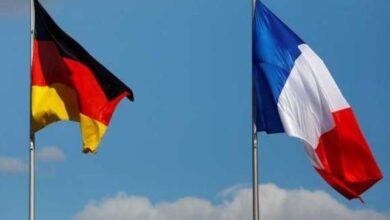 صورة ألمانيا وفرنسا تتعهدان بدعم أوكرانيا اقتصادياً وعسكرياً