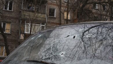 صورة مقتل وزير الداخلية الأوكراني و15 آخرين جرّاء تحطّم مروحية في كييف