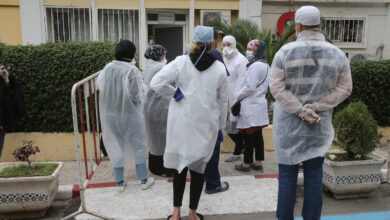 صورة وفاة سيدة وإصابة 145 شخصاً بالتسمم في الجزائر