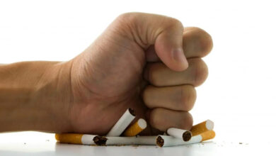 صورة ماذا يحدث لجسمك عند الإقلاع عن التدخين؟