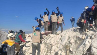 صورة «السلام الخيرية» تخصص 350 ألف دينار من حملتها «شاحنات الكويت» لمتضرري الزلزال في سورية وتركيا