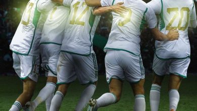 صورة الجزائر تفوز على النيجر وتتأهل رسميا لكأس أمم أفريقيا