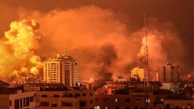صورة غزة .. عشرات الشهداء والمصابين بقصف إسرائيلي متواصل