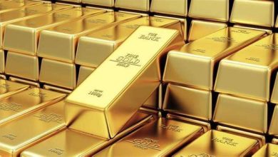 صورة الذهب يتجه نحو أكبر ارتفاع شهري في عام