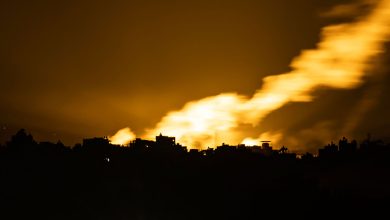صورة غزة .. قصف مدفعي مكثف على مدن القطاع والمقاومة تعلن استهداف 3 آليات إسرائيلية