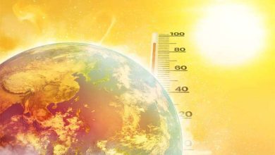 صورة ارتفاع حرارة سطح الكوكب قد يبلغ عتبة الـ1.5 درجة مئوية خلال 7 سنوات