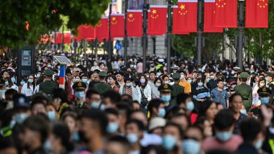 صورة انخفاض عدد سكان الصين للعام الثاني على التوالي