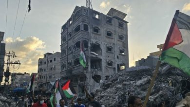 صورة غزة .. أكثر من 100 شهيد في “مجزرة الطحين” وفلسطيني ينفذ عملية بالضفة