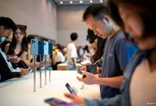 صورة الصين تطلب إزالة «واتساب» و«ثريدز» و«تلغرام» من «Apple Store»