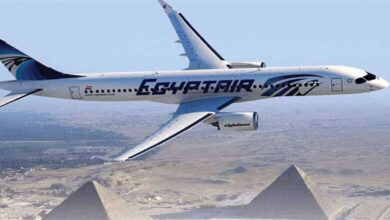 صورة مصر للطيران تعلن عن إجراءات جديدة للقادمين بشأن كورونا