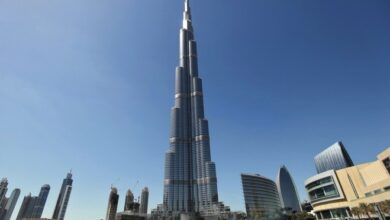 صورة أثرياء «وول ستريت» يتدفقون على دبي