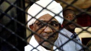 صورة السودان يقرر تسليم عمر البشير للمحكمة الجنائية الدولية