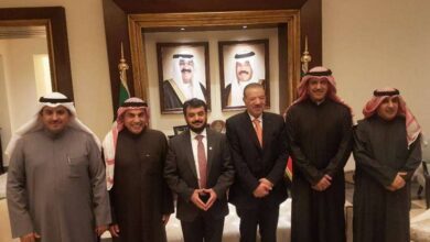 صورة رئيس البرلمان العربي: للكويت حضورها المشهود في حل الخلافات العربية