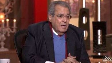 صورة وفاة وزير الثقافة المصري الأسبق جابر عصفور عن 77 عاما