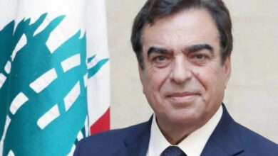 صورة رسمياً .. وزير الإعلام اللبناني جورج قرداحي يقدم استقالته