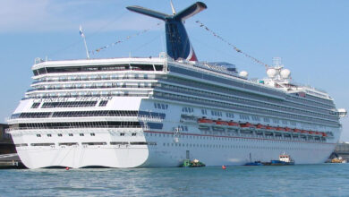 صورة أمريكا تراقب أكثر من 60 سفينة سياحية موبوءة بكورونا