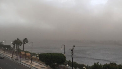 صورة مصر.. تعطيل الدراسة في 7 محافظات بسبب سوء الأحوال الجوية