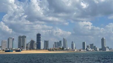 صورة هل تسرق سريلانكا الأضواء من دبي؟