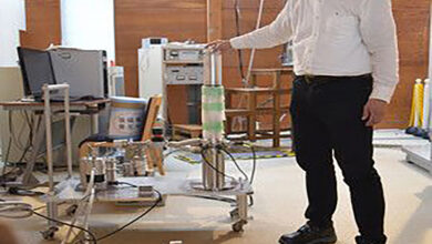 صورة اليابان تطوّر جهاز رنين مغناطيسي نووي