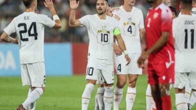صورة مونديال 2022: صربيا تنهي تحضيراتها بفوز كبير على البحرين