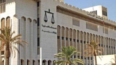 صورة المحكمة الإدارية ترفض دعوى ورثة ⁧‫فهد الرجعان‬⁩ لوقف بيع العقارات المحجوزة