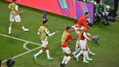 صورة المغرب يقترب من الدور الـ 16 بكأس العالم
