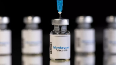 صورة بريطانيا تقول إن اللقاح المضاد لجدري القردة فعال بنسبة 78%