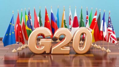 صورة مجموعة العشرين تطلق صندوقاً لمكافحة الأوبئة