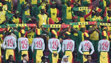 صورة سر الرقم 19 في مباراة السنغال والإكوادور (صور)
