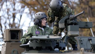 صورة ما التغييرات المنتظرة في العقيدة الدفاعية لليابان ؟