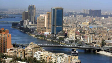 صورة مصر تستهدف معدل نمو 5.5% في العام المالي 2023-2024