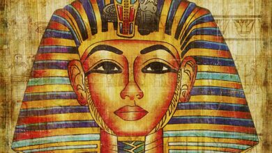 صورة مصر : اكتشاف مذهل يكشف أسراراً عن عصر الملكة كليوباترا