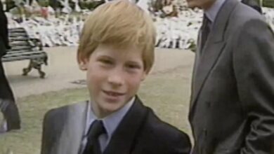 صورة الأمير هاري “بكى مرة واحدة” بعد وفاة والدته الأميرة ديانا