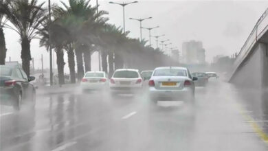 صورة الأرصاد المصرية تحذر من طقس عاصف و “استثنائي”
