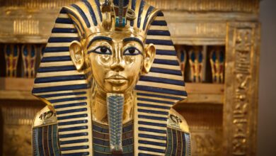 صورة كيف احتفل المصريون القدماء برأس السنة؟