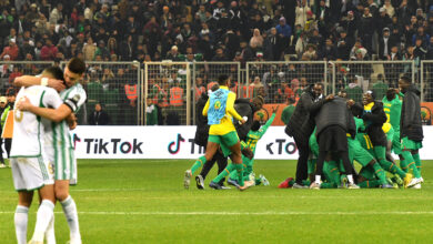 صورة السنغال تهزم الجزائر وتتوج بكأس إفريقيا للاعبين المحليين