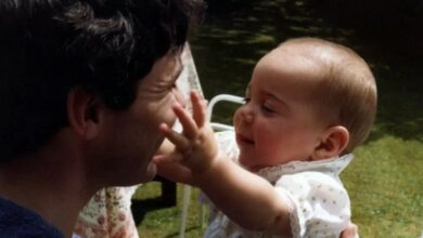 صورة لماذا نشرت الأميرة كيت ميدلتون صورة لها عندما كانت طفلة رضيعة؟
