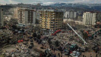 صورة أكثر من 44 ألف قتيل في زلزال تركيا وسوريا