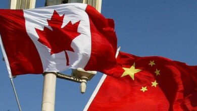 صورة الصين تستنكر اتهامها بالتدخل في الانتخابات الكندية