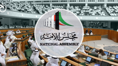 صورة «الدستورية» تبطل مجلس الأمة 2022