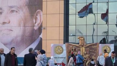 صورة الرئيس المصري يزيد الحد الأدنى للأجور ويرفع المعاشات وحد الإعفاء الضريبي
